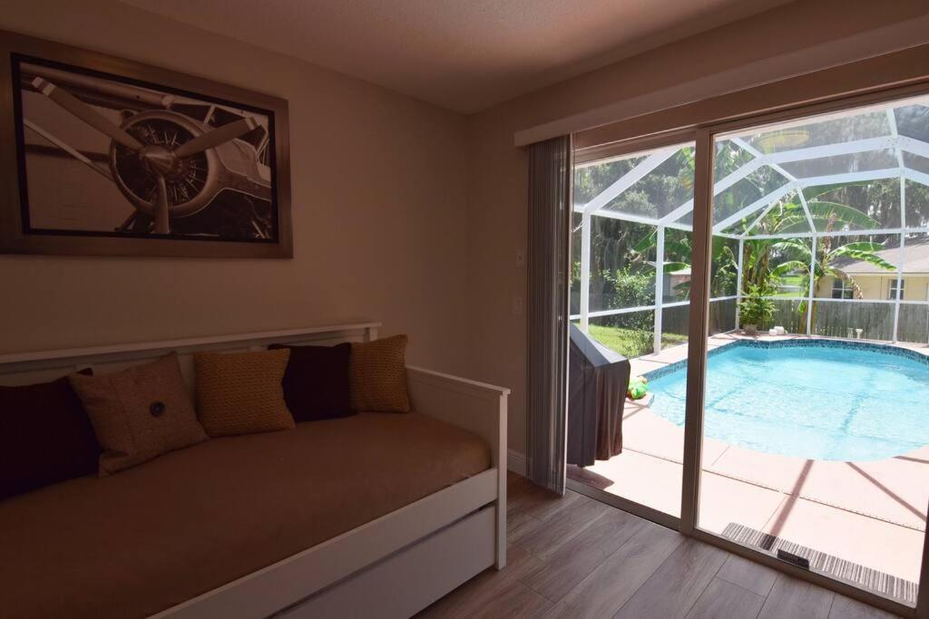 Bernice 3Bd2Bth With Heated Pool Near Siesta Key! Sarasota Exteriér fotografie
