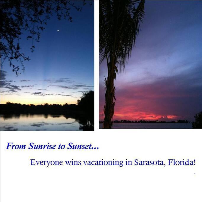 Bernice 3Bd2Bth With Heated Pool Near Siesta Key! Sarasota Exteriér fotografie