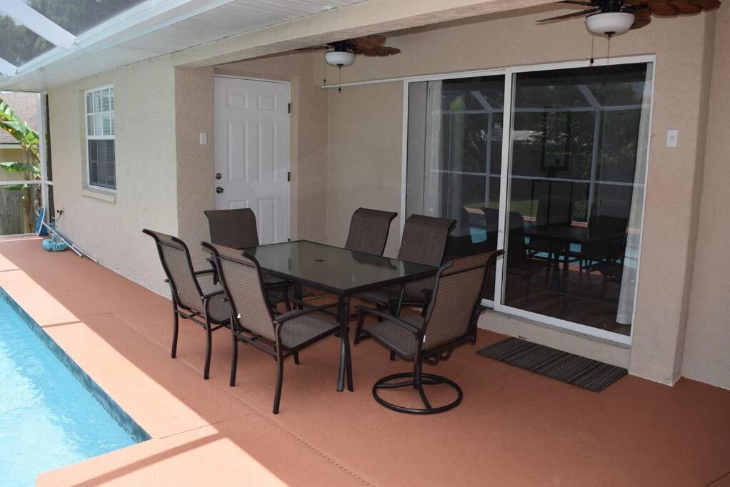 Bernice 3Bd2Bth With Heated Pool Near Siesta Key! Sarasota Exteriér fotografie