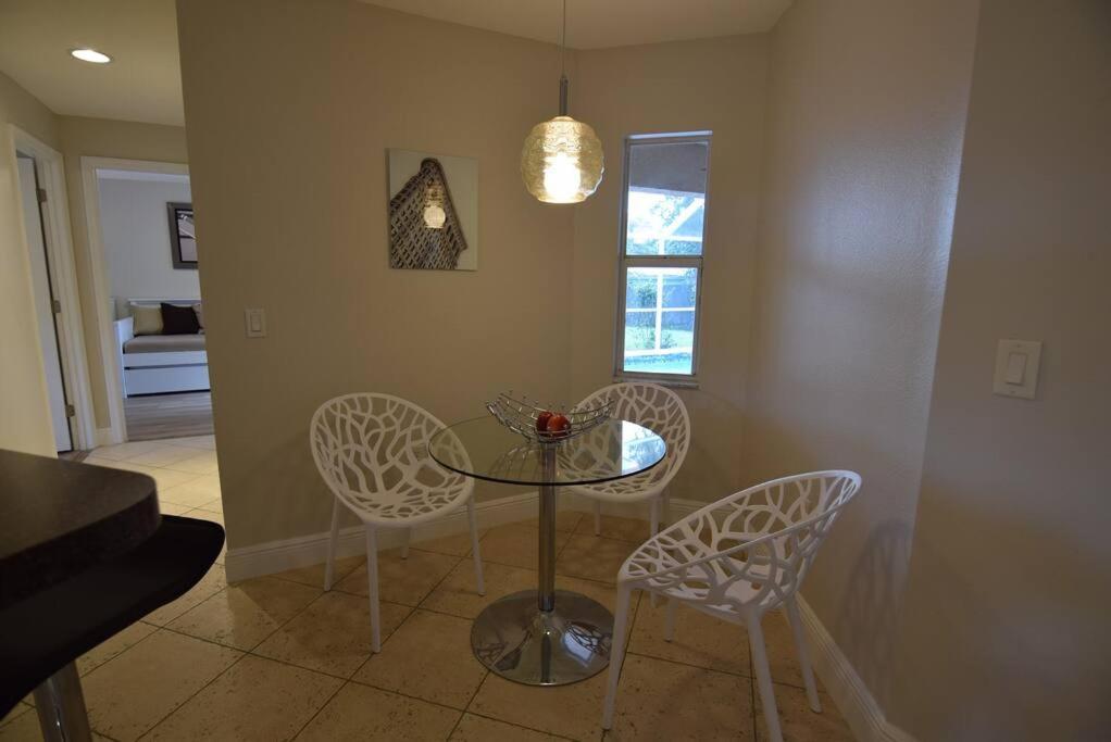 Bernice 3Bd2Bth With Heated Pool Near Siesta Key! Sarasota Exteriér fotografie